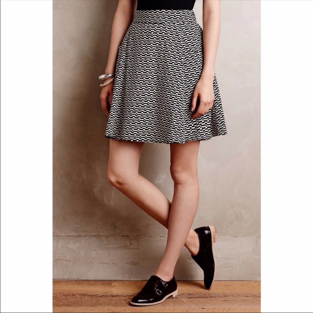 Anthropologie Ranna Gill Harper skirt